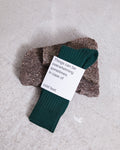 SOCKS BOTTLE GREEN Socks jan-n-june 1