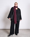 SCARF ROSS CHERRY LACQUER Apparel & Accessories jan-n-june 1