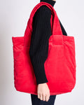 PADDED SHOPPER SMOL RED Accessories jan-n-june 1