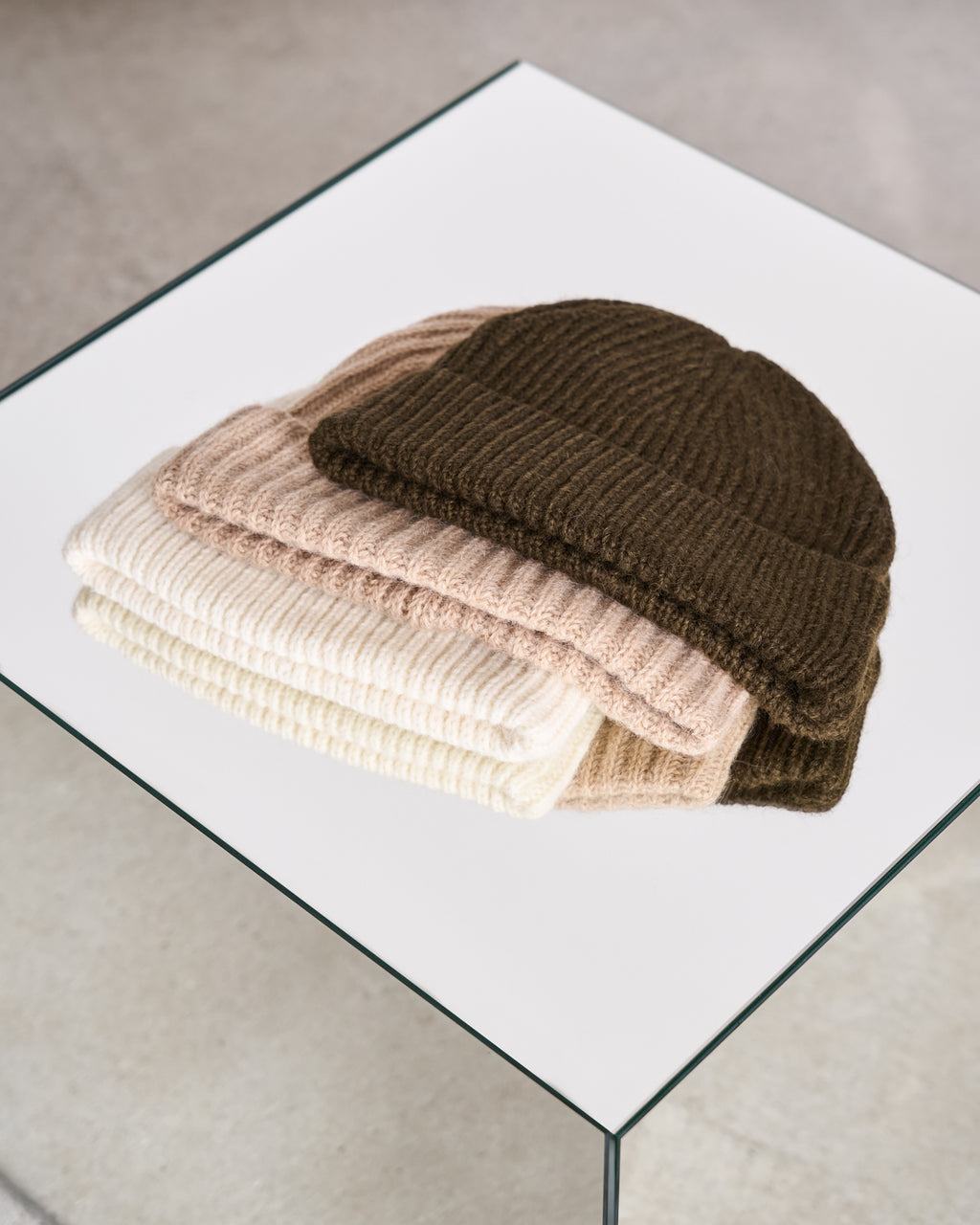 ALPACA MIX BEANIE JANYAS ROSEMARY Apparel & Accessories jan-n-june 2