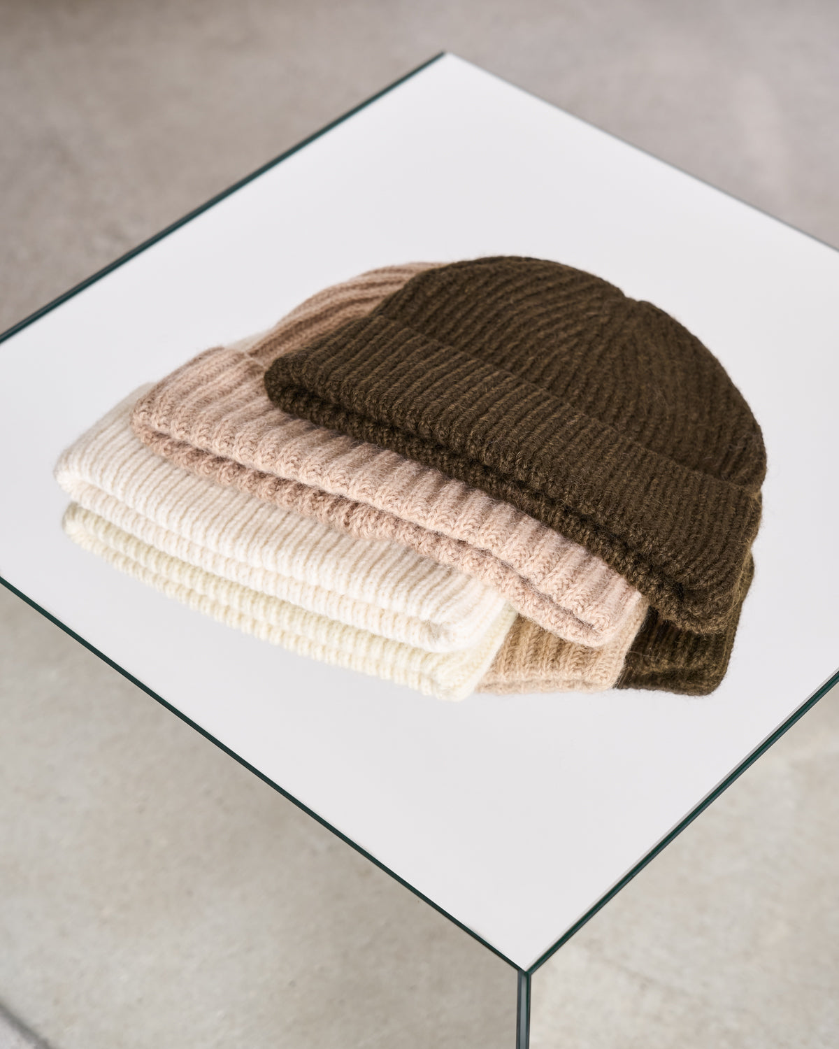 ALPACA MIX BEANIE JANYAS ROSEMARY Apparel & Accessories jan-n-june 2