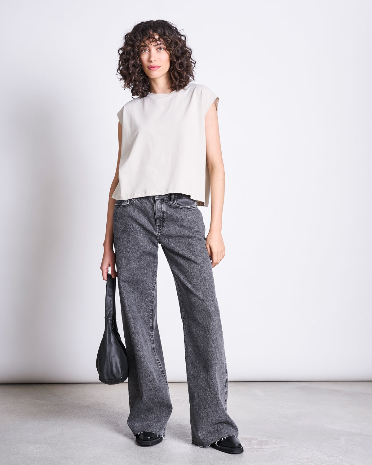 WIDE LEG JEANS SUNNY LIGHT GREY jan-n-june 1