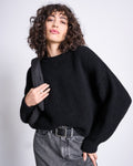 WOOLY JUMPER ANI BLACK T-shirt jan-n-june 1