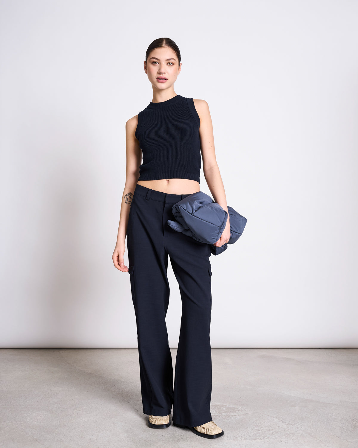 KNIT TOP GARDA NIGHTFALL GOTS T-shirt jan-n-june 2