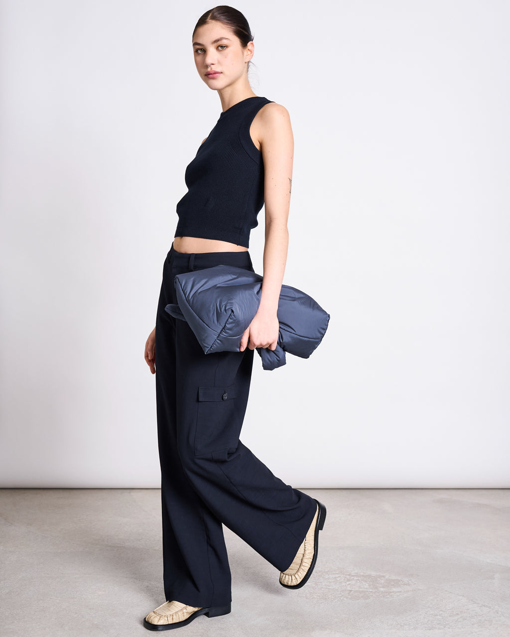 KNIT TOP GARDA NIGHTFALL GOTS T-shirt jan-n-june 3