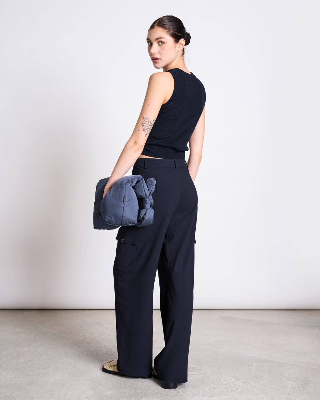 KNIT TOP GARDA NIGHTFALL GOTS T-shirt jan-n-june 4