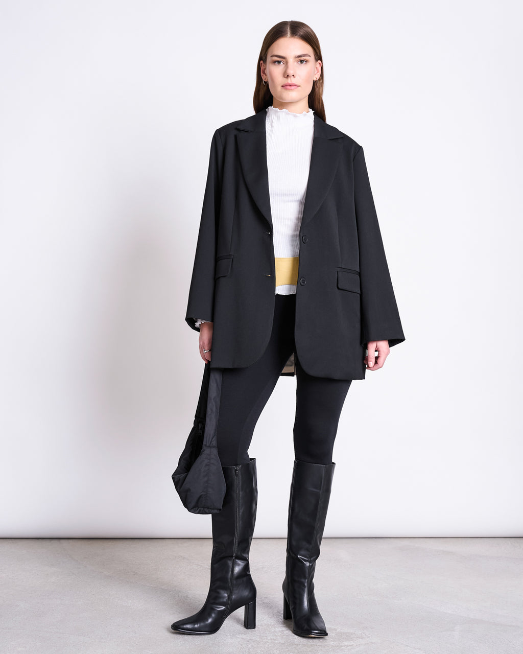 BASIC LEGGINGS BLACK Leggings jan-n-june 2