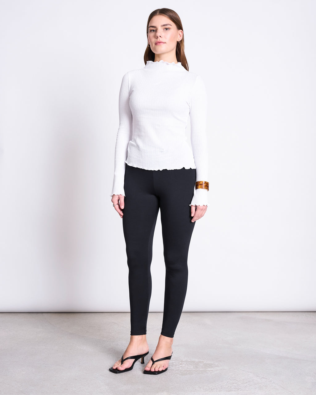 BASIC LEGGINGS BLACK Leggings jan-n-june 3