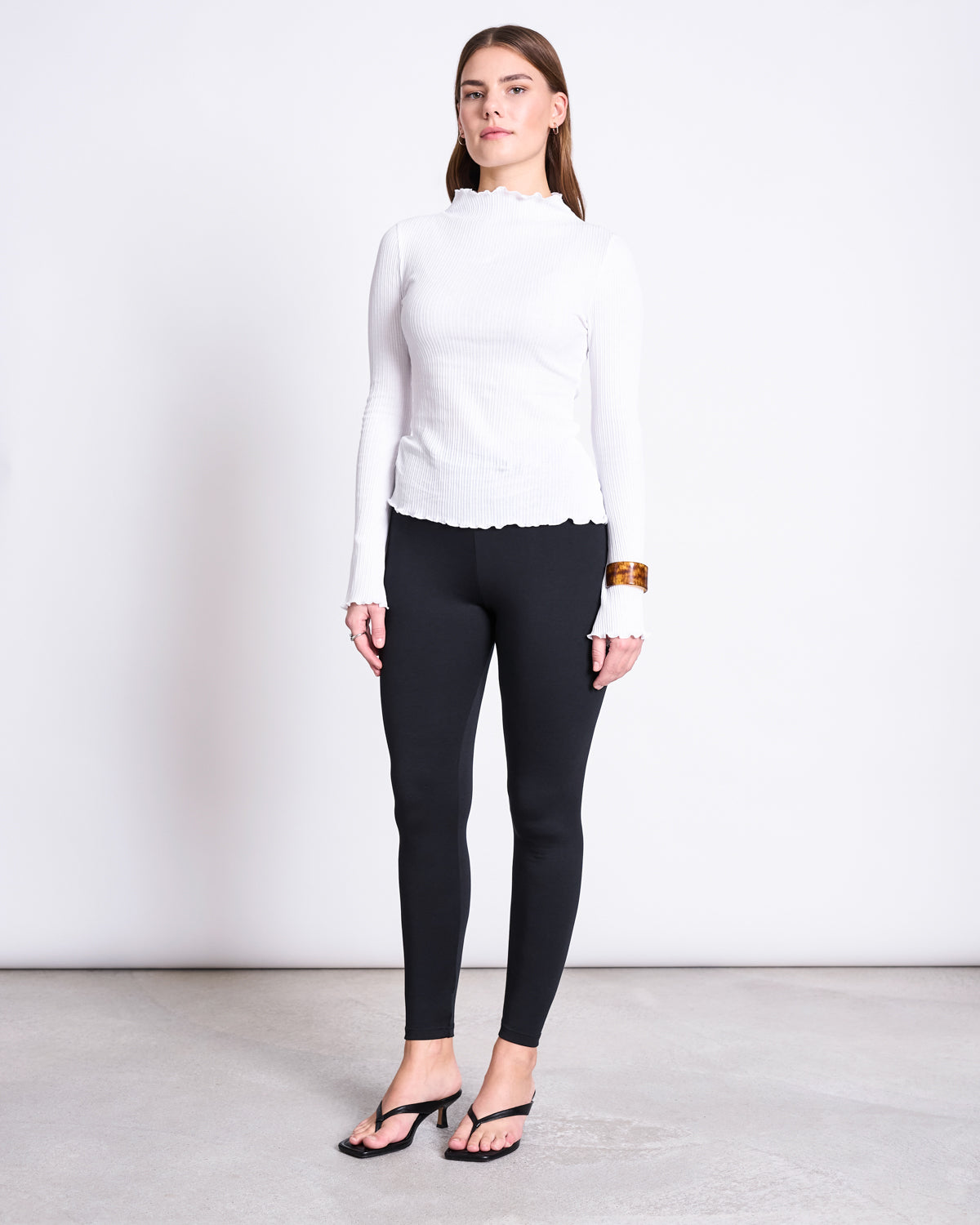 BASIC LEGGINGS BLACK Leggings jan-n-june 3