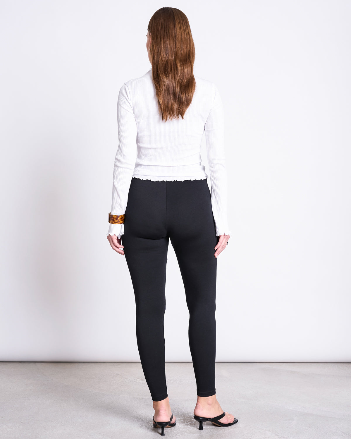 BASIC LEGGINGS BLACK Leggings jan-n-june 4