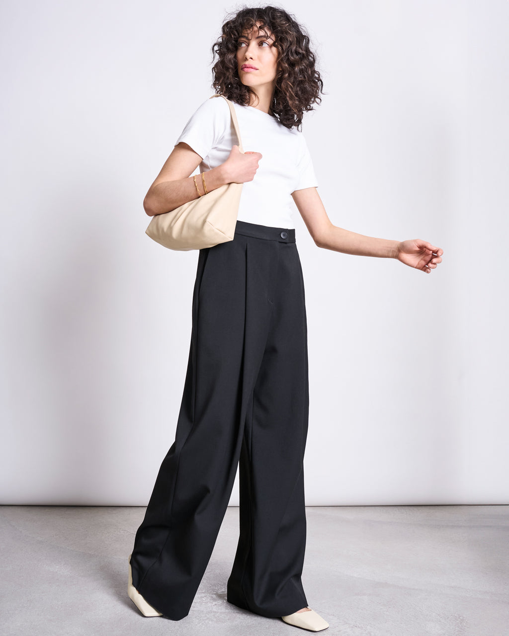 WIDE PANTS GIZA BLACK jan-n-june 8