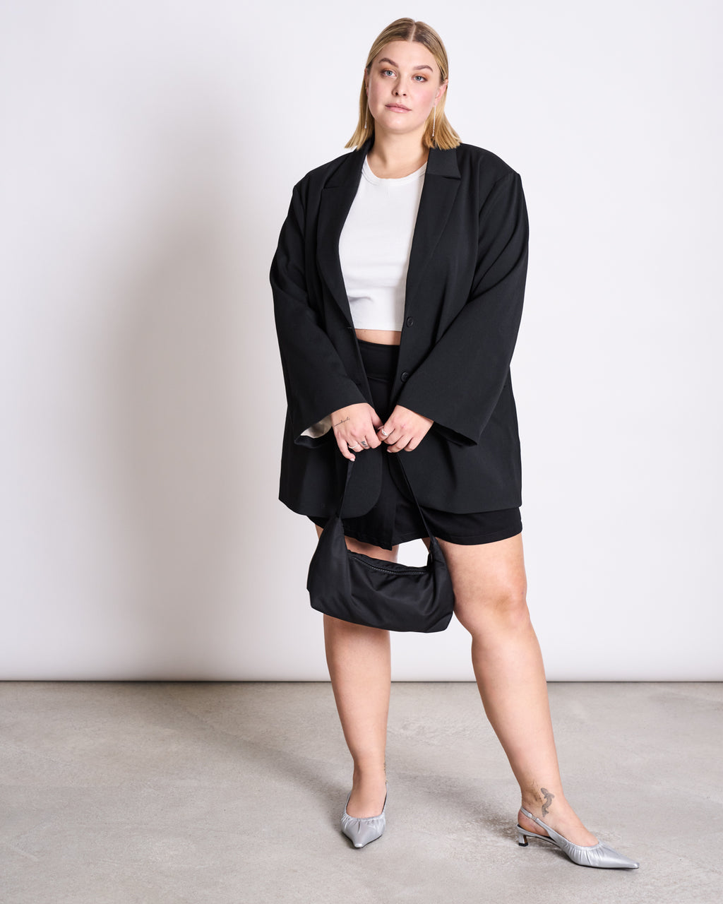 BLAZER DURANCE BLACK blazer jan-n-june XXL 5