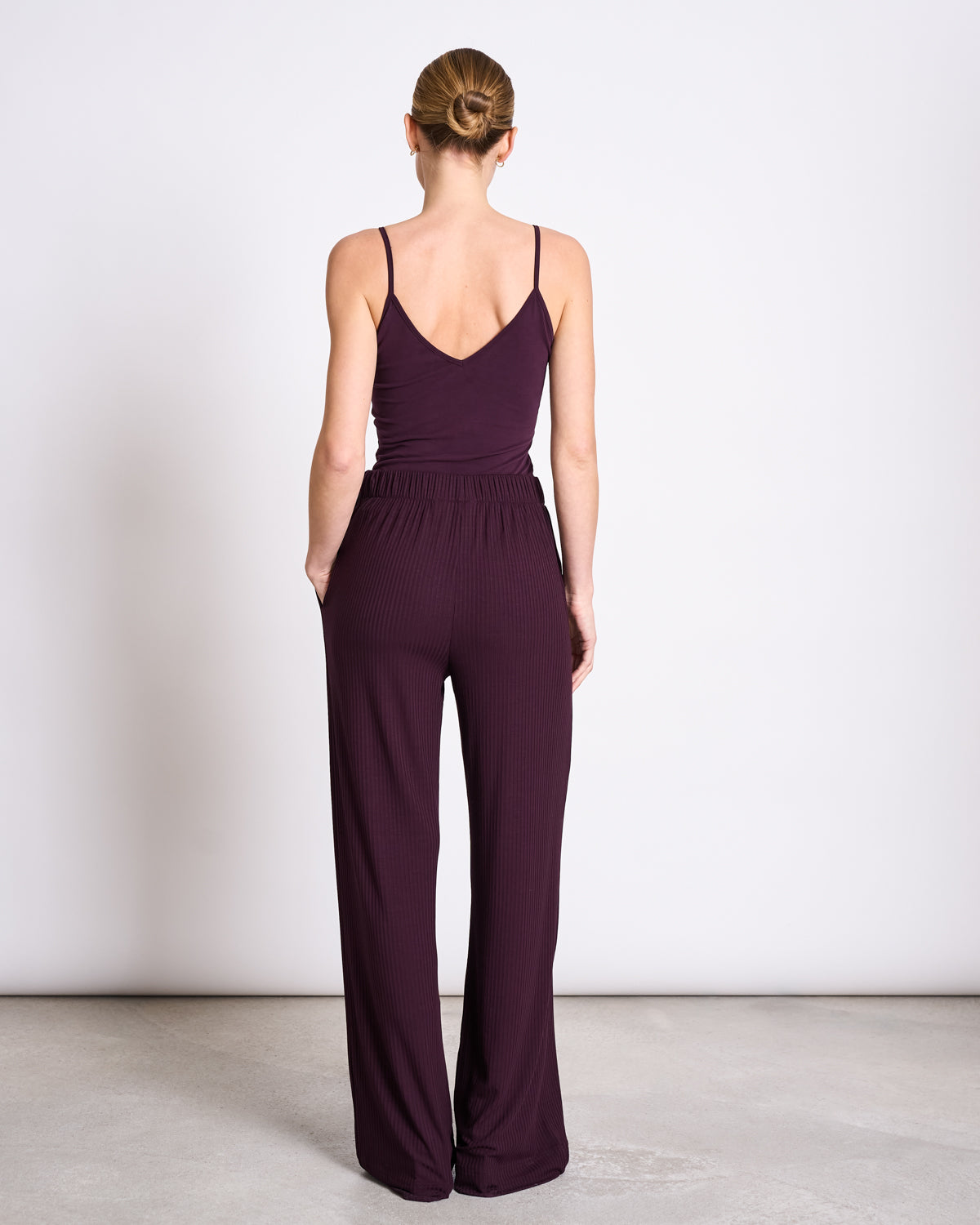 TOP MATILDA CHERRY LACQUER GOTS T-shirt jan-n-june 2