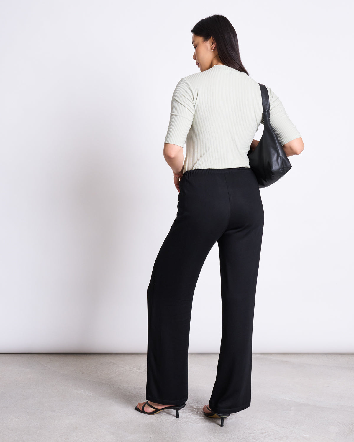 TENCEL™ LYOCELL RIB T-SHIRT NINA VINTAGE LACE T-shirts jan-n-june 4