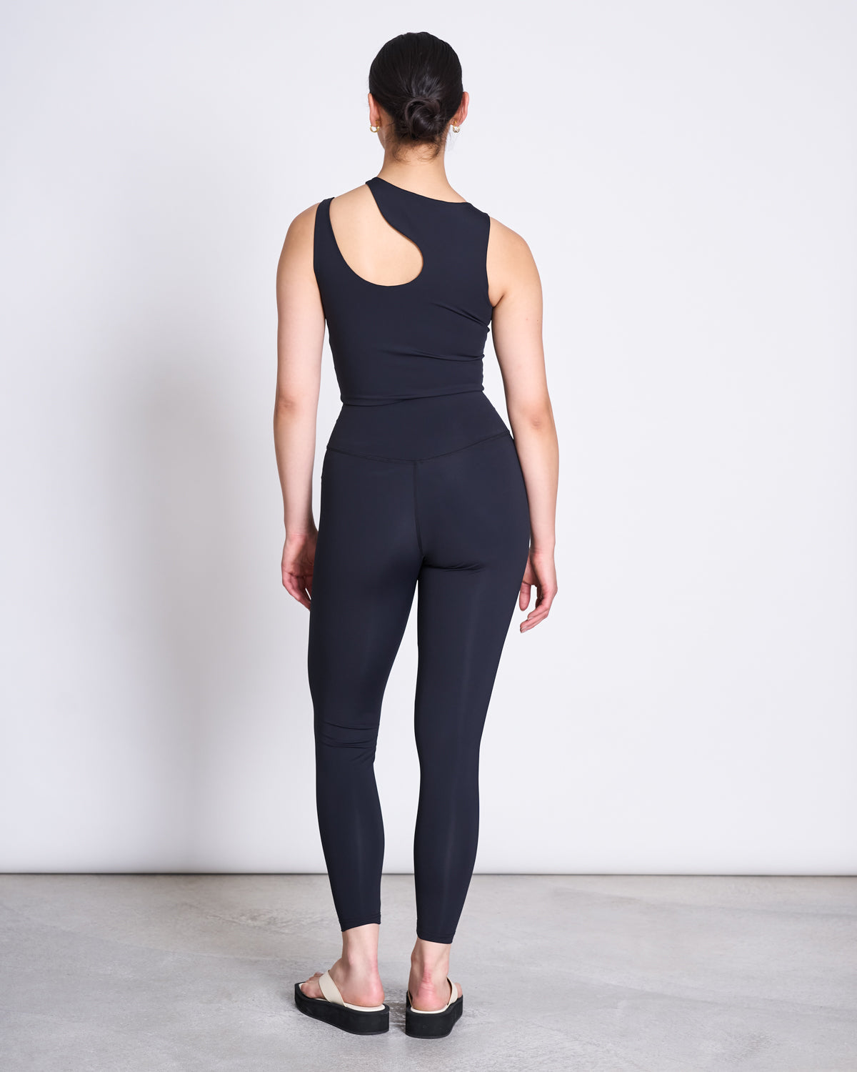 ACTIVE LEGGINGS HALLIN BLACK leggings jan-n-june 2