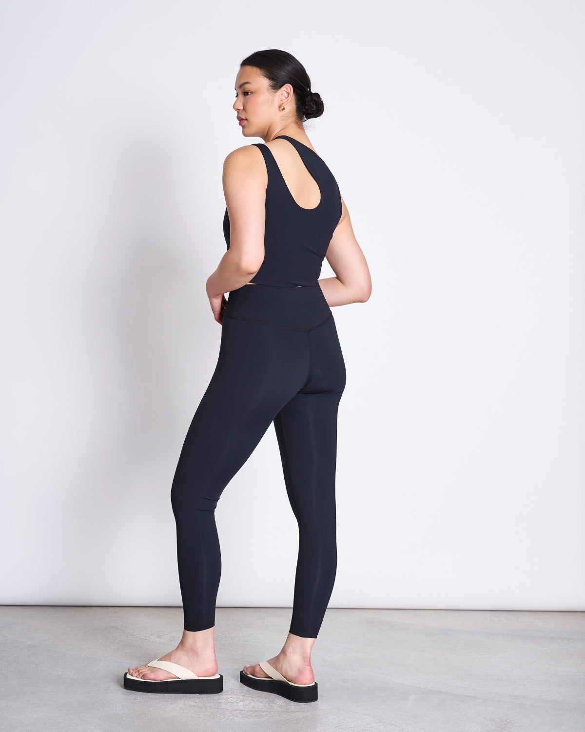 ACTIVE LEGGINGS HALLIN BLACK leggings jan-n-june 4
