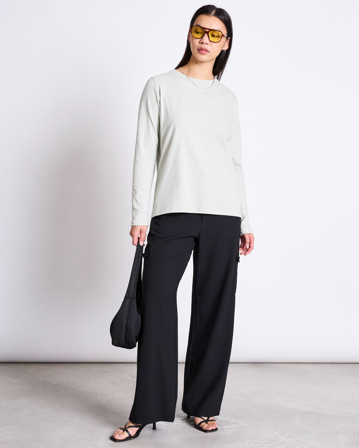 BRUSHED LONGSLEEVE BOY VINTAGE LACE GOTS Longsleeve jan-n-june 2