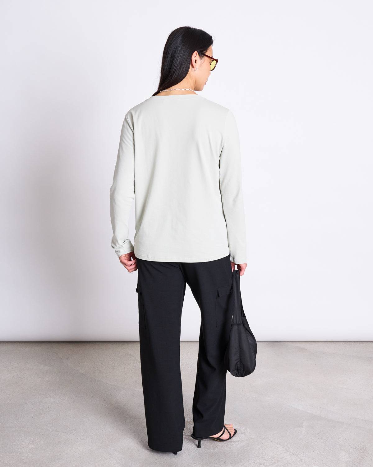 BRUSHED LONGSLEEVE BOY VINTAGE LACE GOTS Longsleeve jan-n-june 4