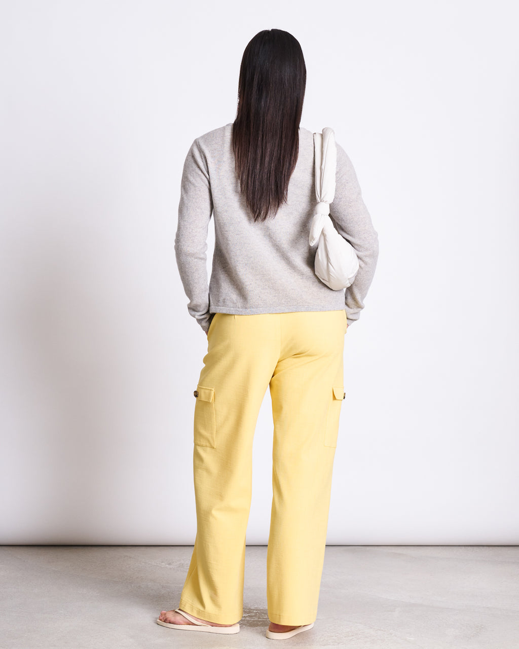 CARGO PANTS FANO BUTTERCUP Pants jan-n-june 8