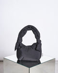 BAG BIWA PUFFY MINI BLACK jan-n-june 1