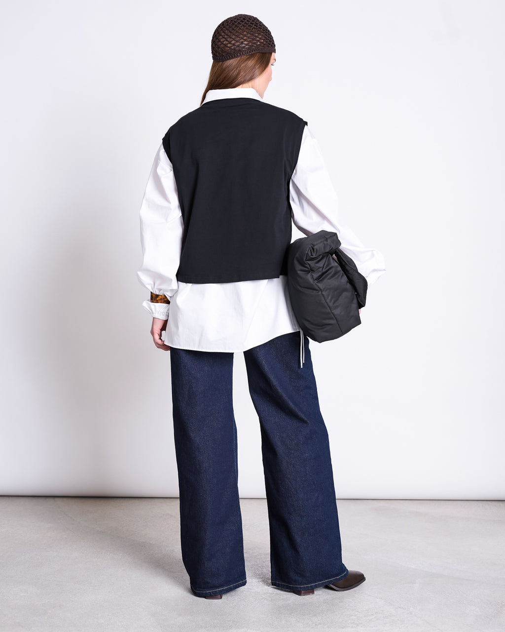 T-SHIRT OVAR BLACK T-shirts jan-n-june 7