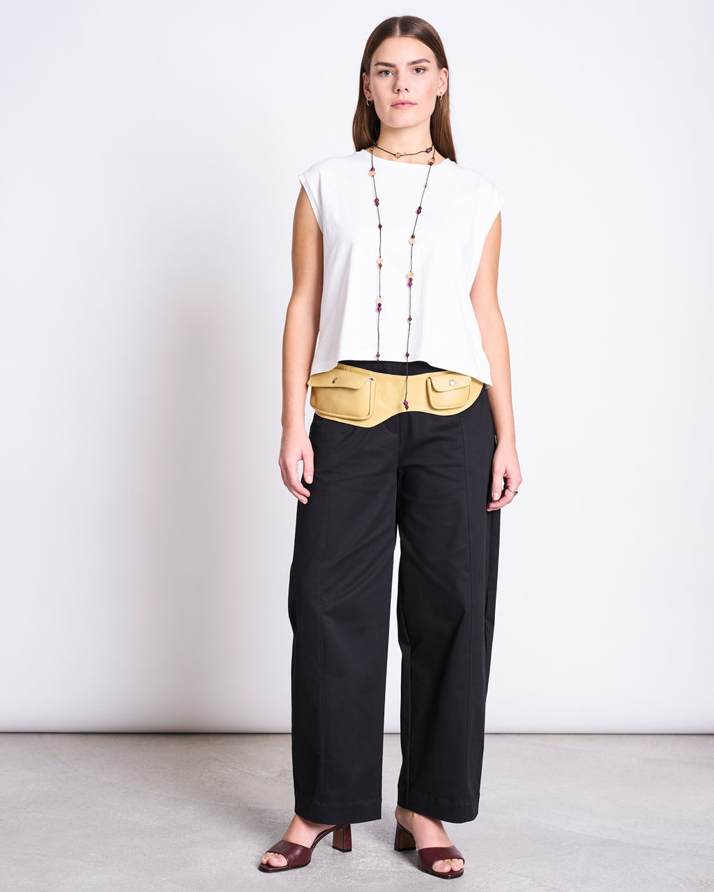 T-SHIRT OVAR WHITE T-shirts jan-n-june 3