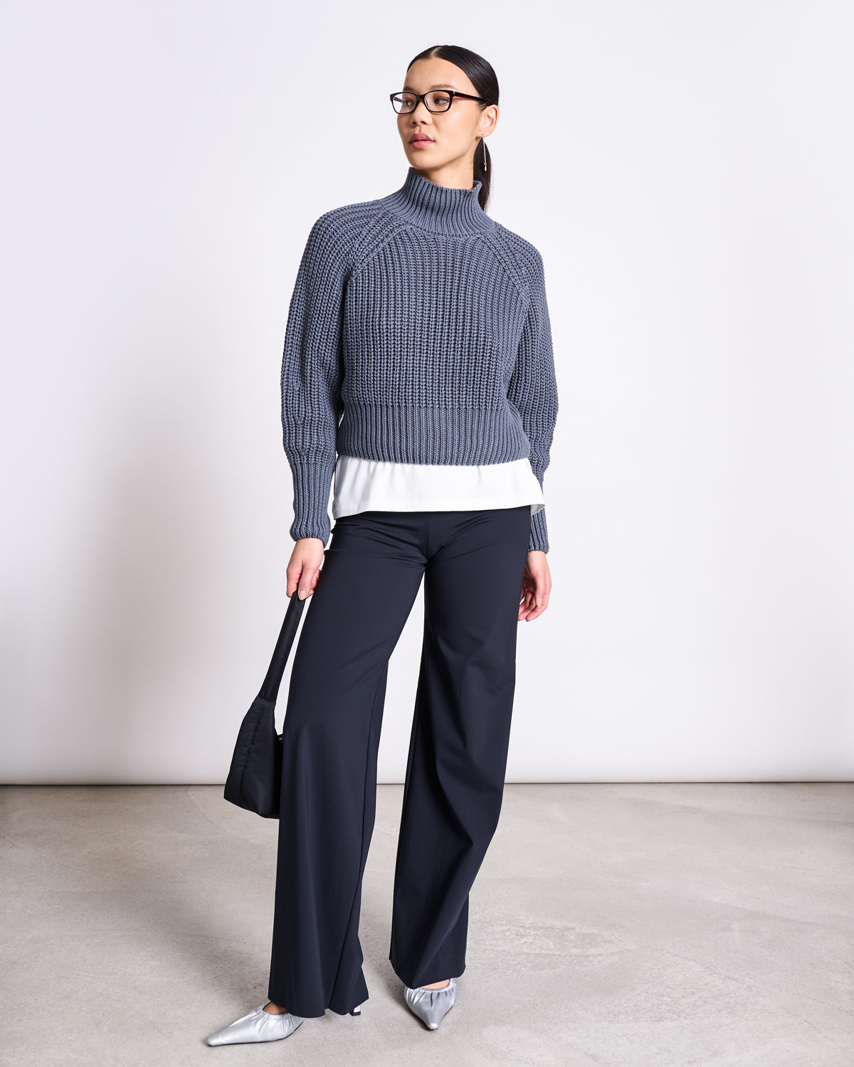 JUMPER OLA TURBULENCE GOTS Jumper jan-n-june 2