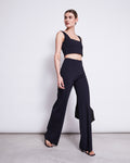 WIDE PANTS MARLENE BLACK Wide Pants jan-n-june 1