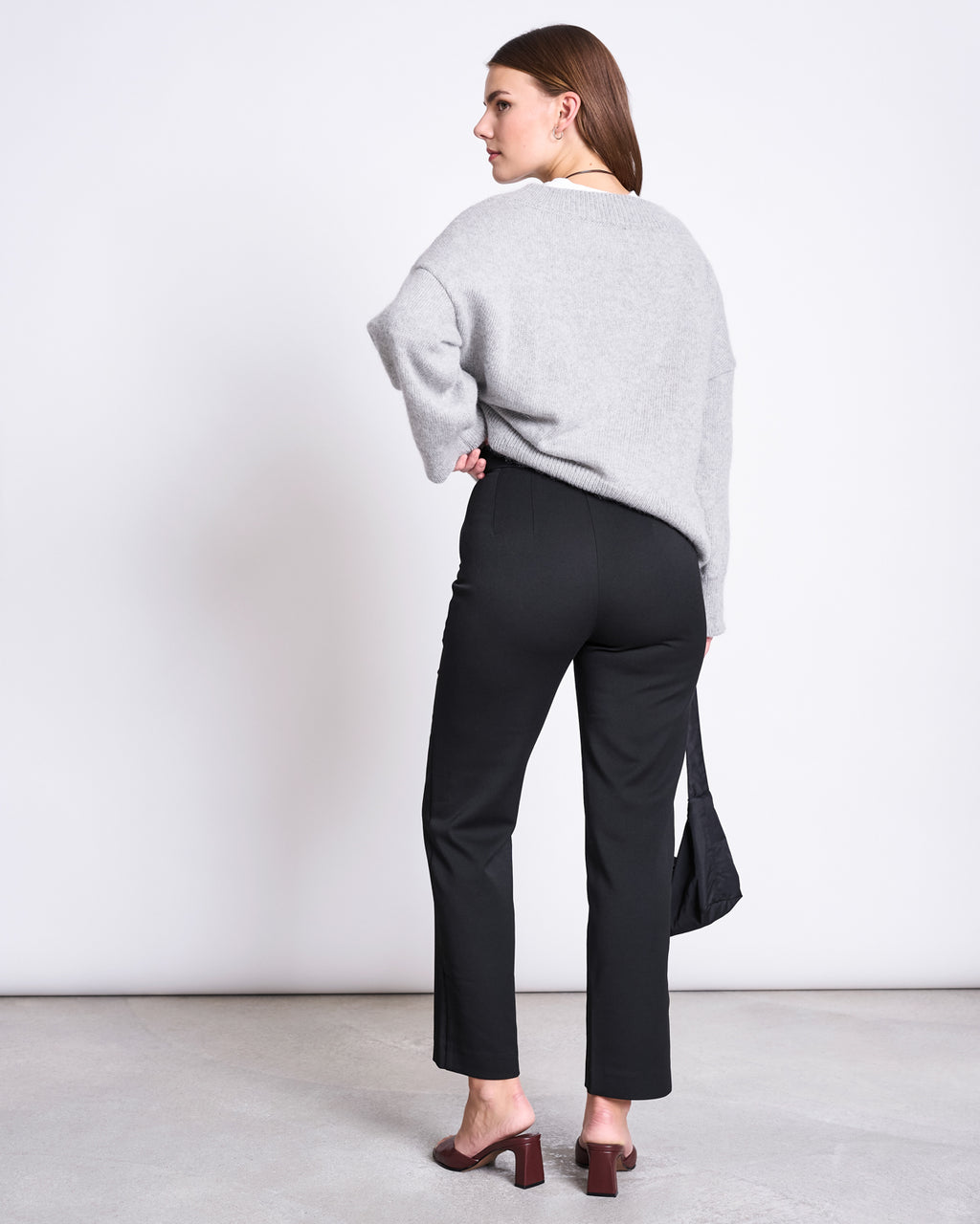 PANTS ADORO BLACK pants jan-n-june 3