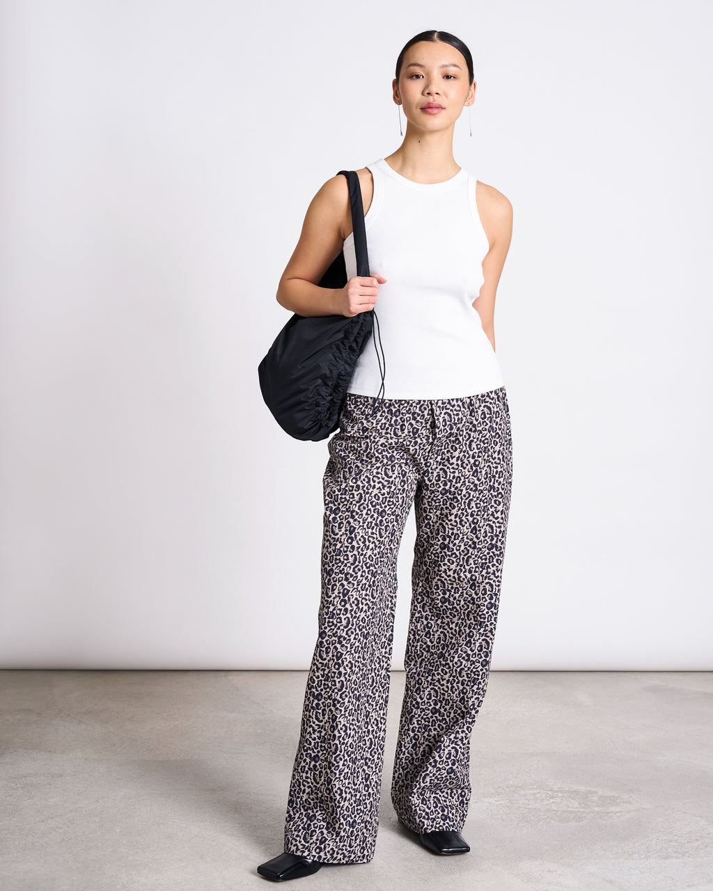 COTTON PANTS SOBY LEO PRINT Pants jan-n-june 9