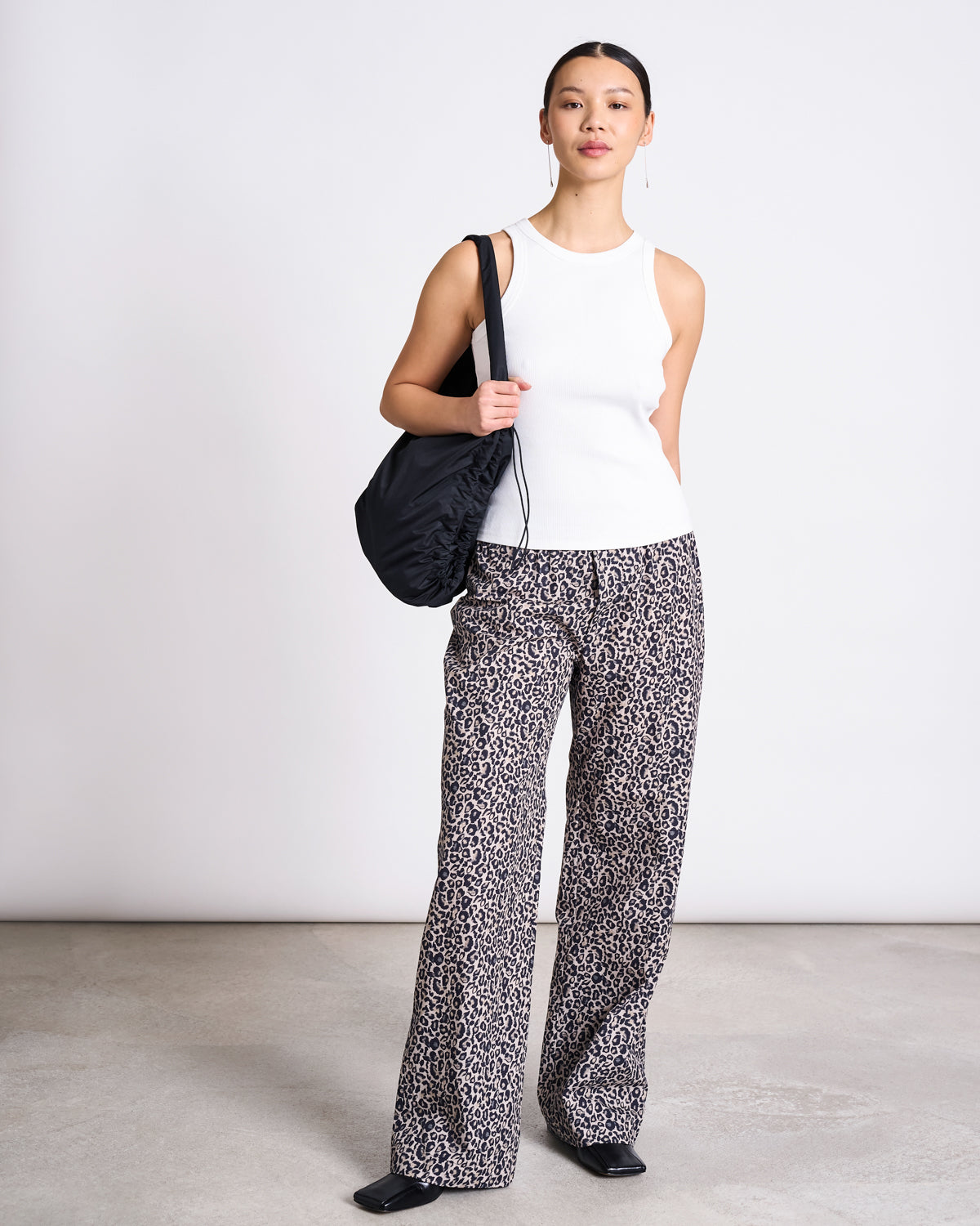 COTTON PANTS SOBY LEO PRINT Pants jan-n-june 9