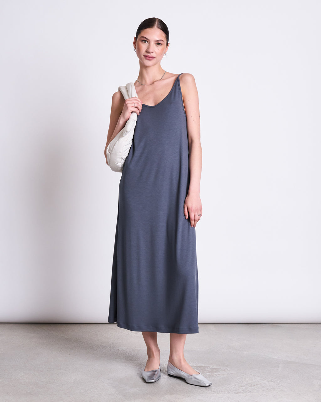 MIDI DRESS TRIANGLE TURBULENCE Dresses jan-n-june 5