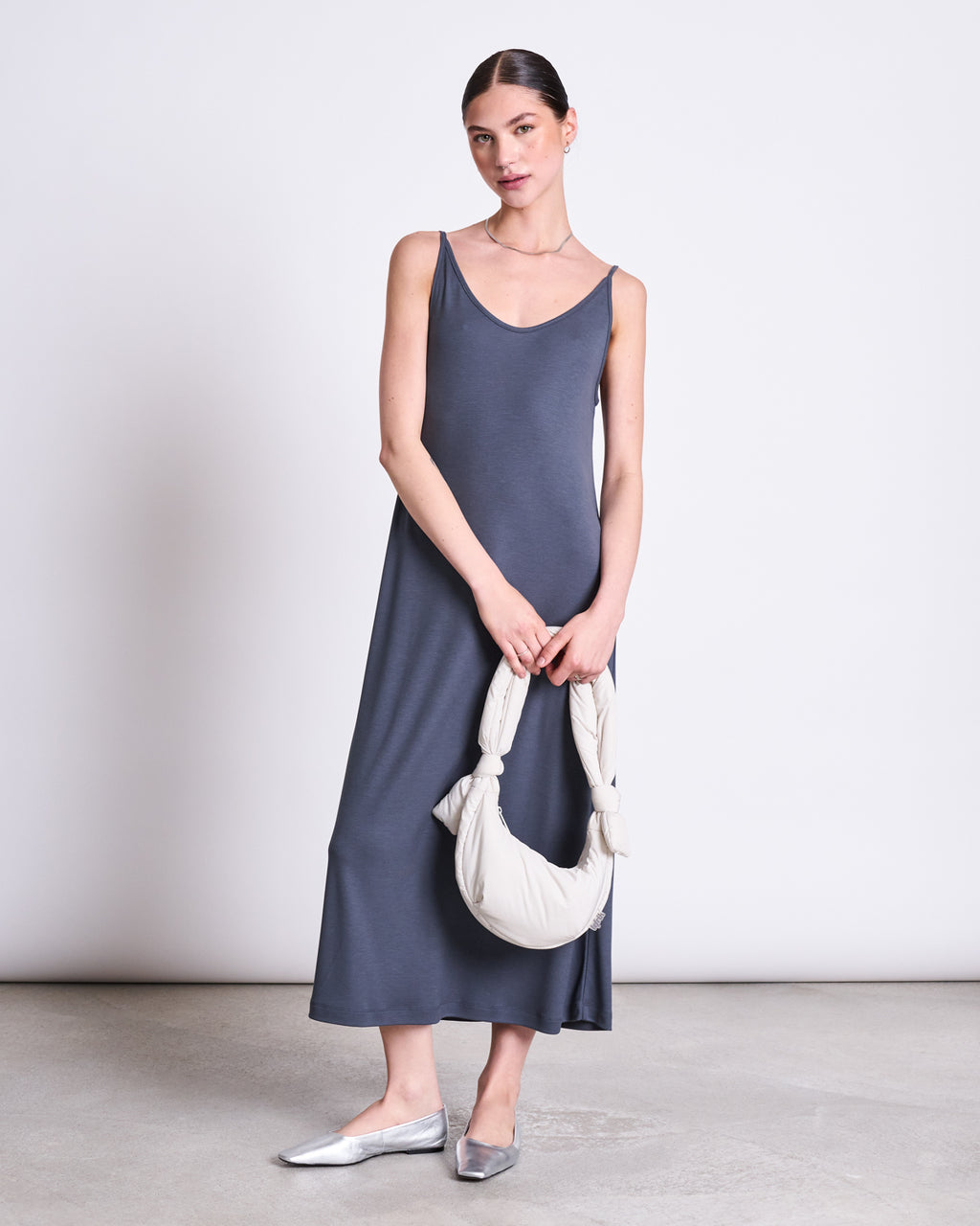 MIDI DRESS TRIANGLE TURBULENCE Dresses jan-n-june 6