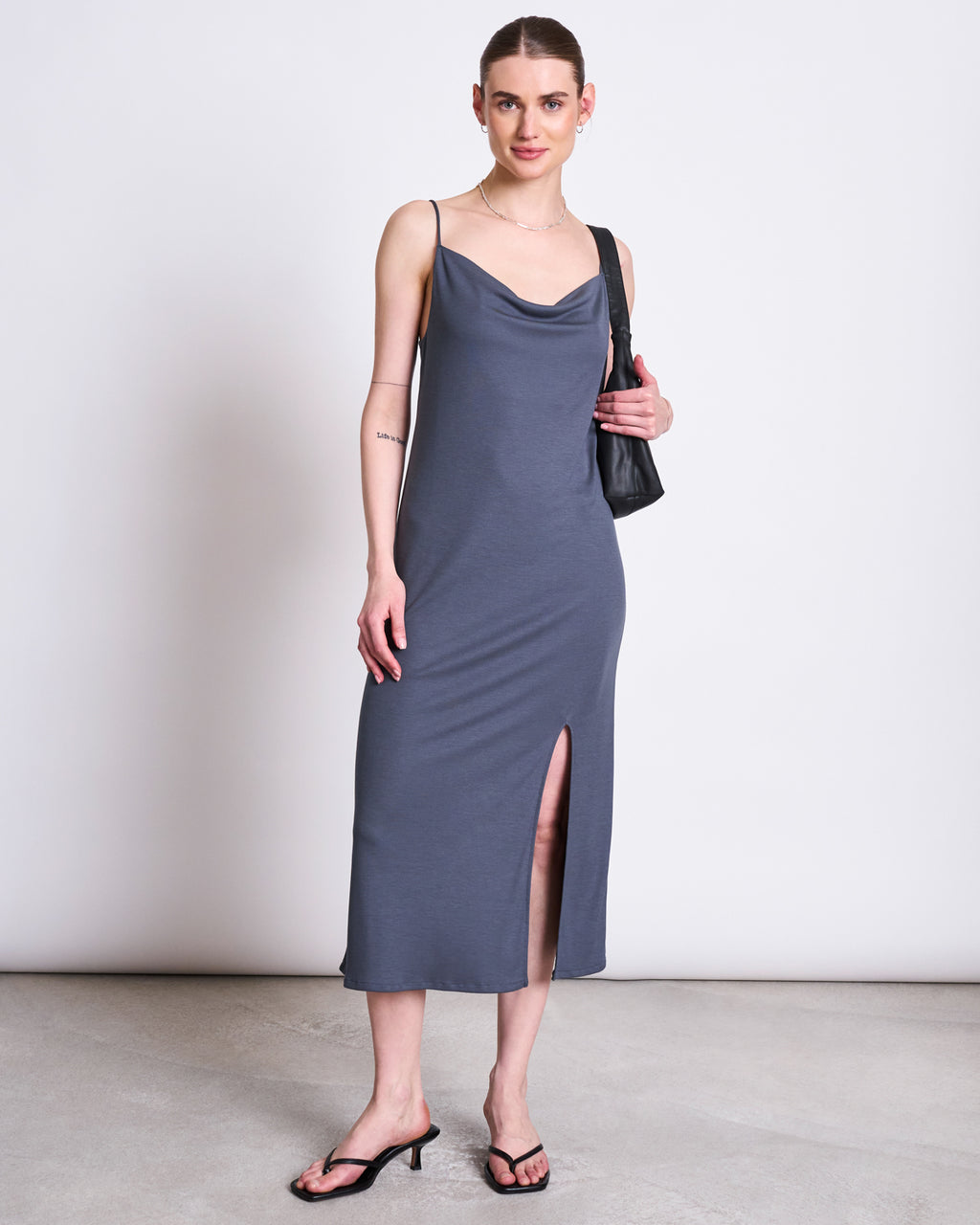 MIDI DRESS HELEN TURBULENCE Dresses jan-n-june 1
