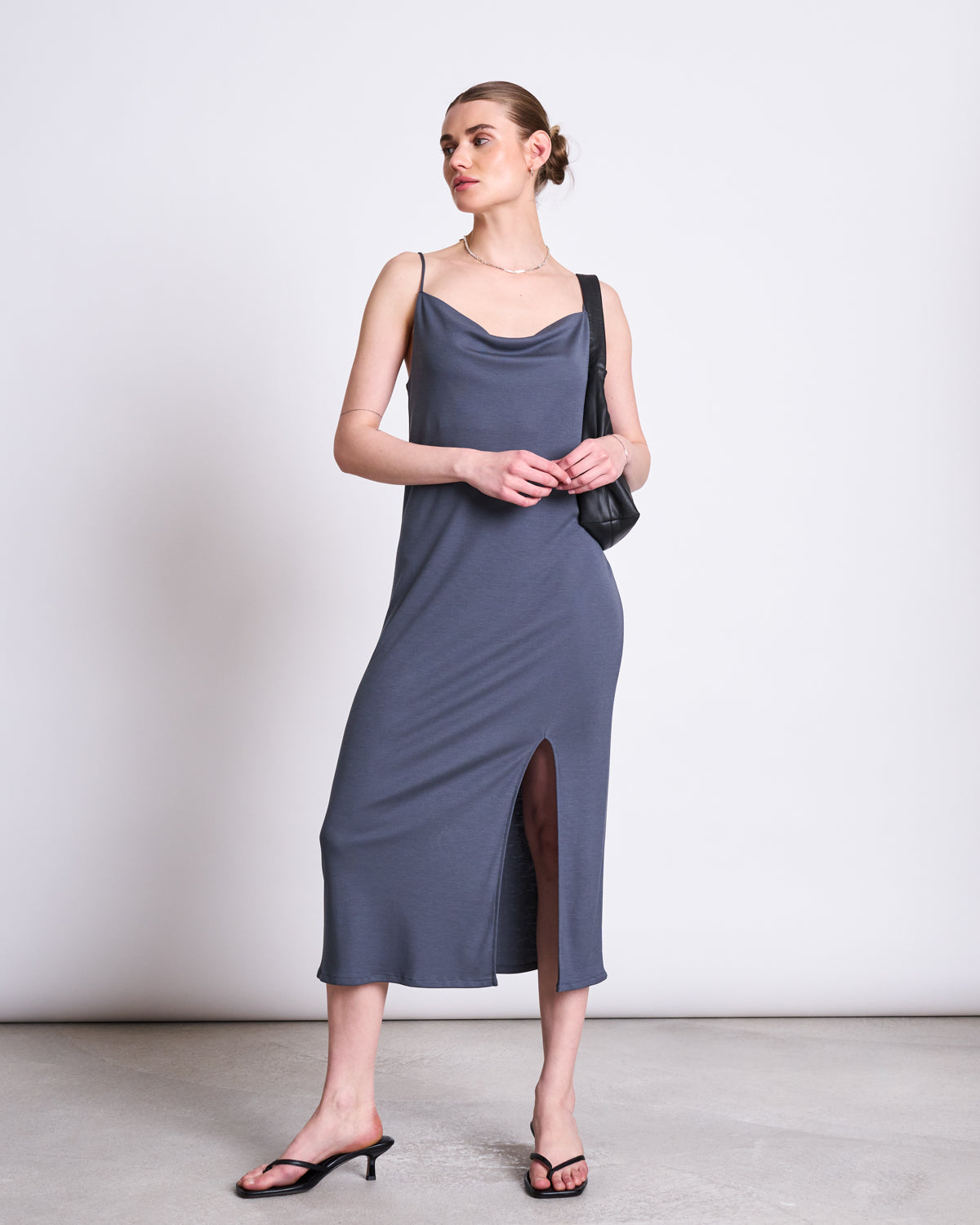 MIDI DRESS HELEN TURBULENCE Dresses jan-n-june 2