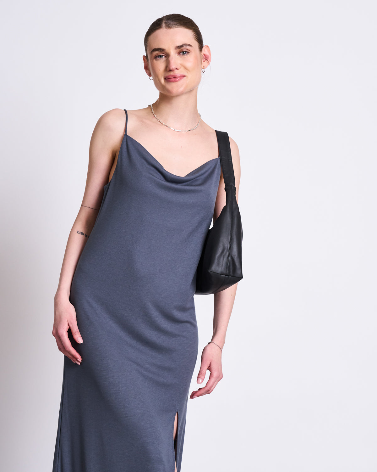 MIDI DRESS HELEN TURBULENCE Dresses jan-n-june 3