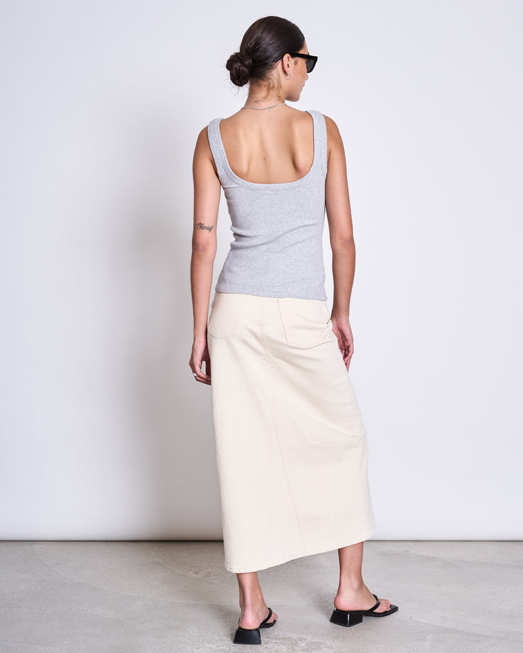 RIB TOP TALLI LIGHT GREY GOTS jan-n-june 4