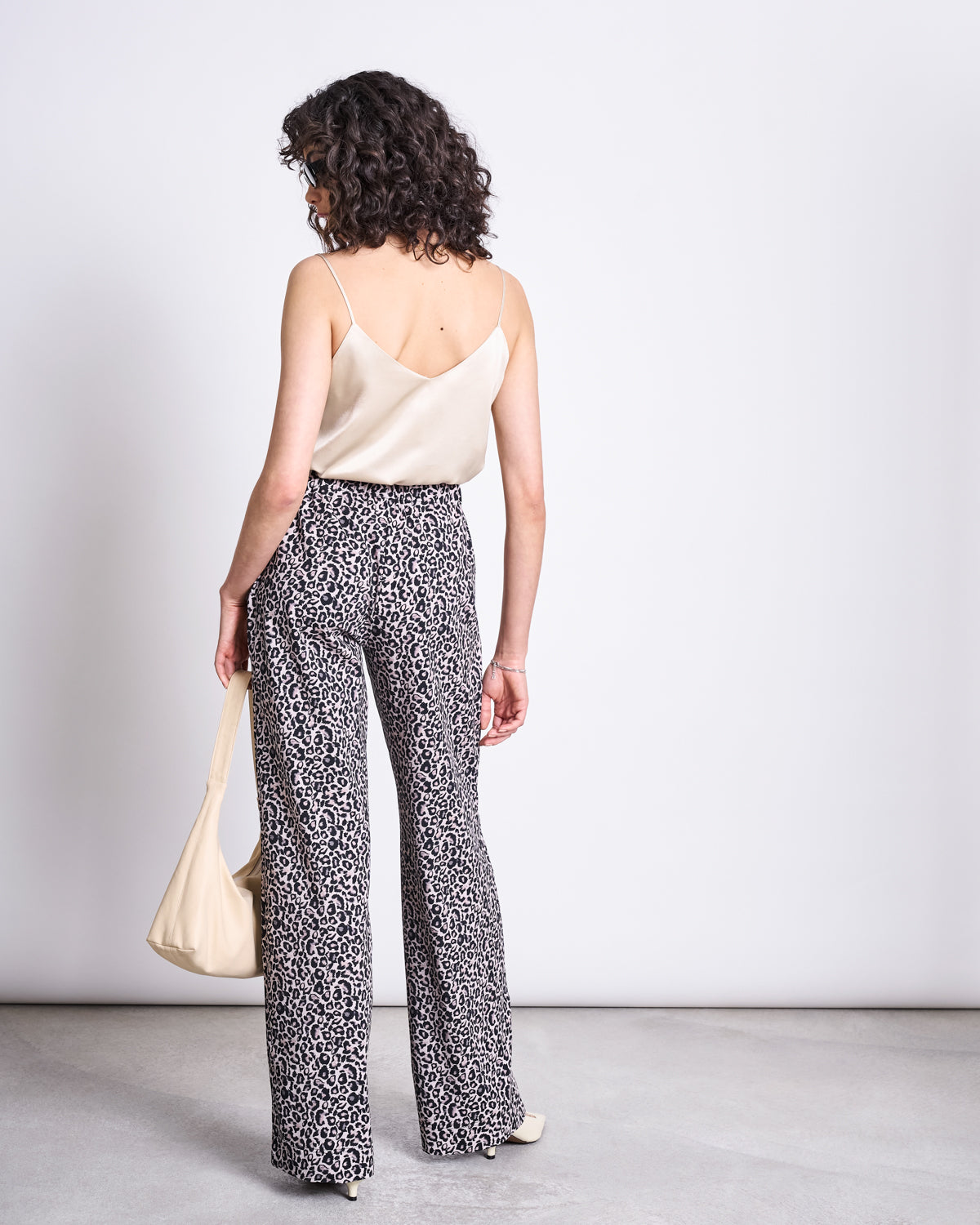 WIDE PANTS KISO LEO GOTS Pants jan-n-june 15