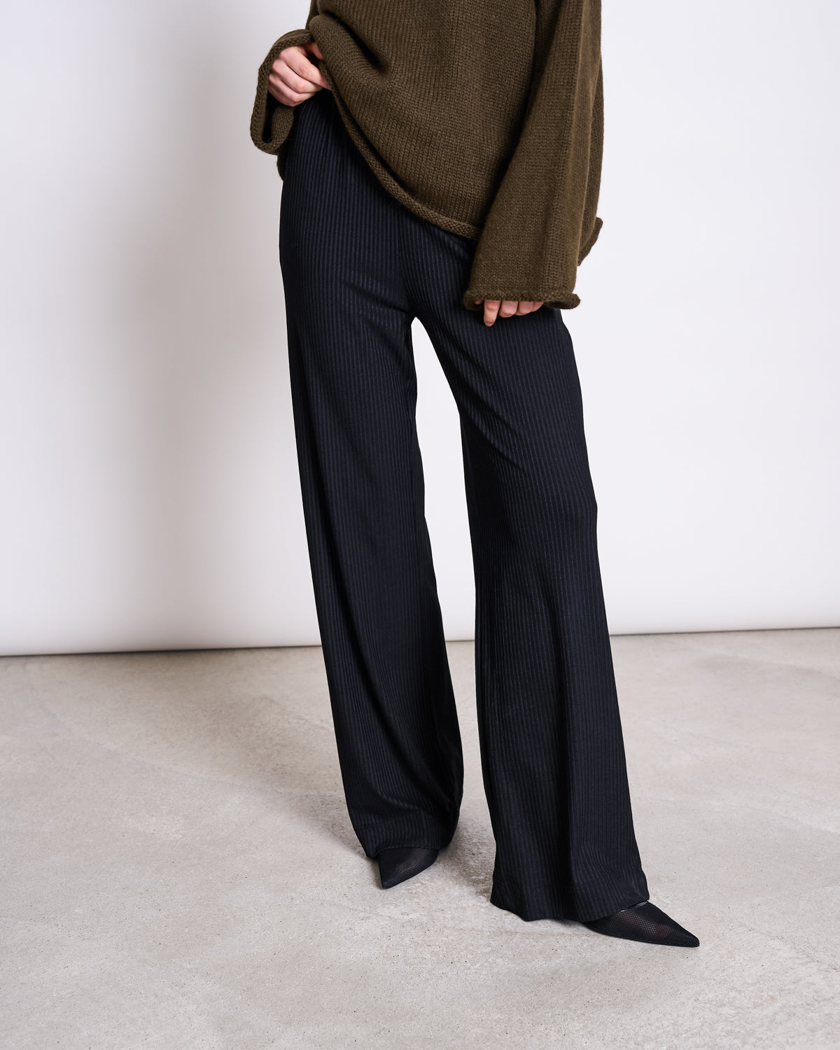 OVERSIZED ALPACA MIX JUMPER WOOLY SONA ROSEMARY Jumper jan-n-june 2