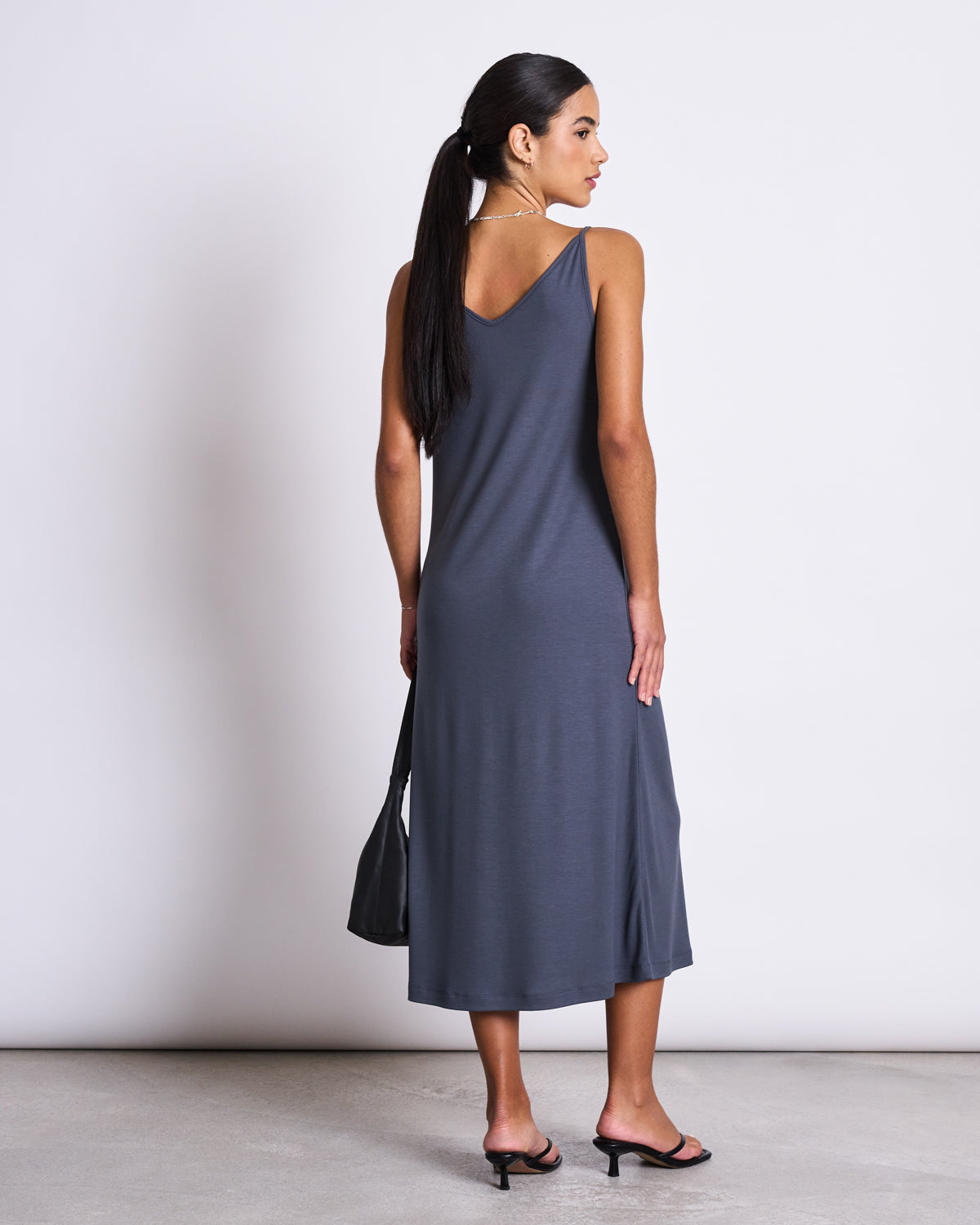 MIDI DRESS TRIANGLE TURBULENCE Dresses jan-n-june 4