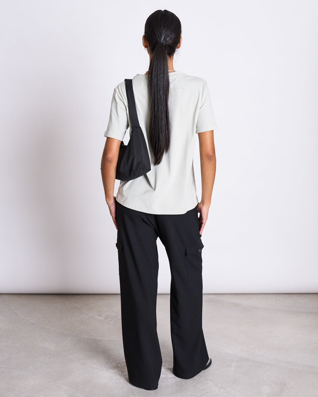 BRUSHED T-SHIRT BOY VINTAGE LACE GOTS T-shirts jan-n-june 3