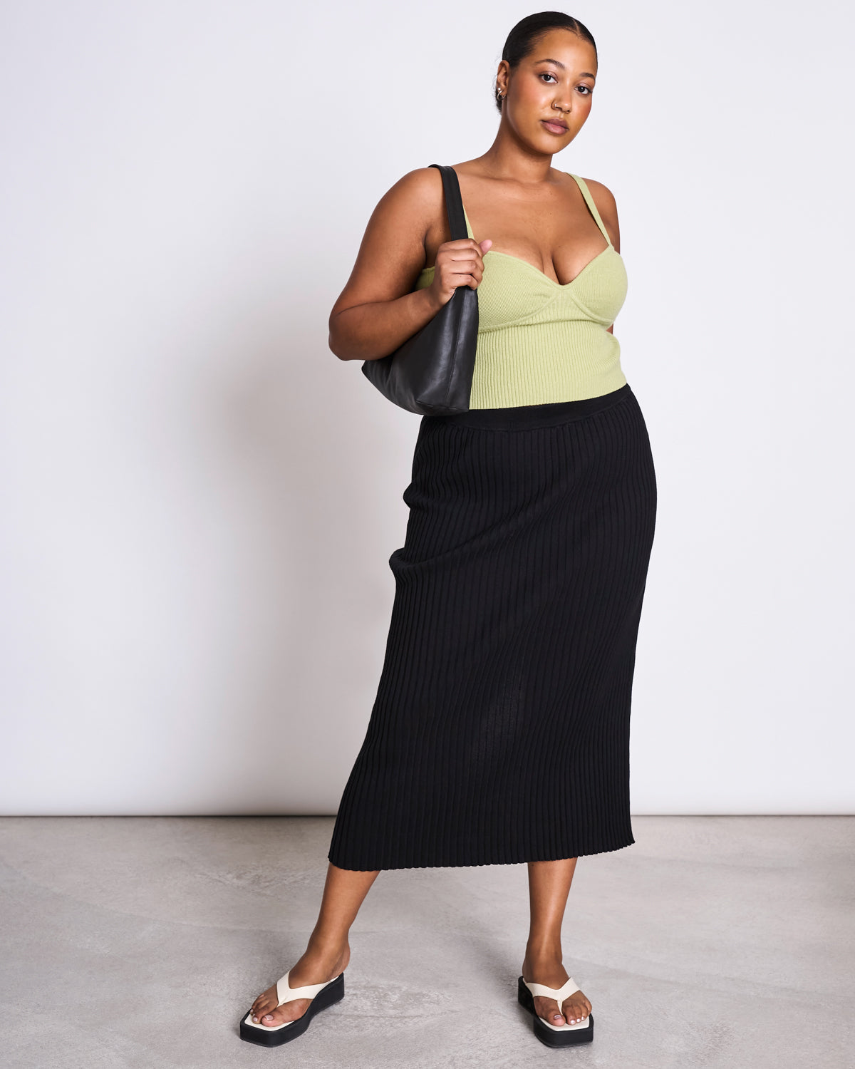 TOP SANAH MOSS jan-n-june 1