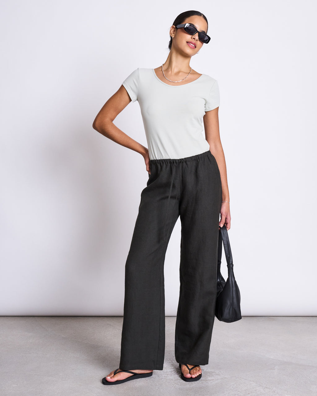 BALLERINA T-SHIRT ALOE VINTAGE LACE GOTS T-shirts jan-n-june 2