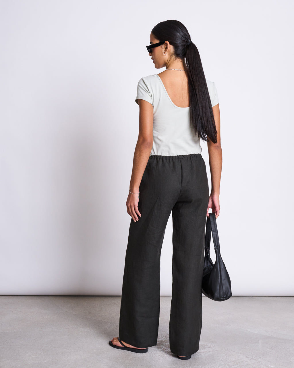 BALLERINA T-SHIRT ALOE VINTAGE LACE GOTS T-shirts jan-n-june 3