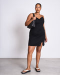 MINI DRESS HELEN BLACK jan-n-june 1