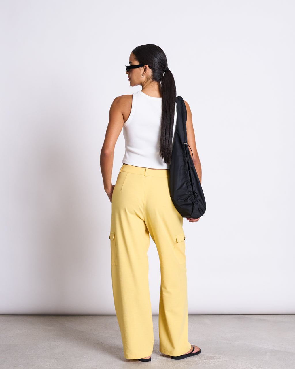 CARGO PANTS FANO BUTTERCUP Pants jan-n-june 4