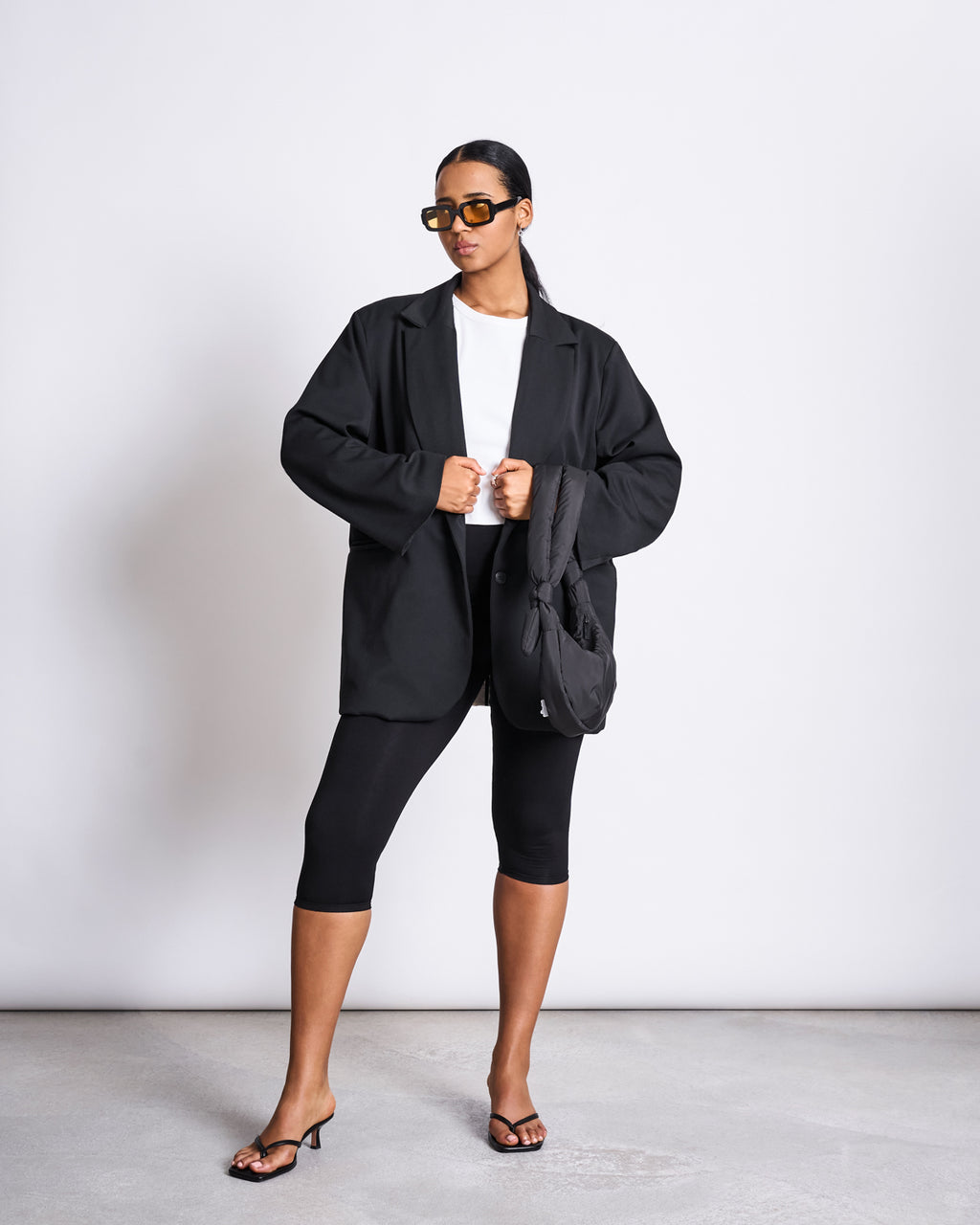 CAPRI LEGGINGS BLACK Leggings jan-n-june 2