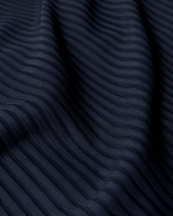 TENCEL™ LYOCELL RIB T-SHIRT NINA NIGHTFALL T-shirt jan-n-june 5