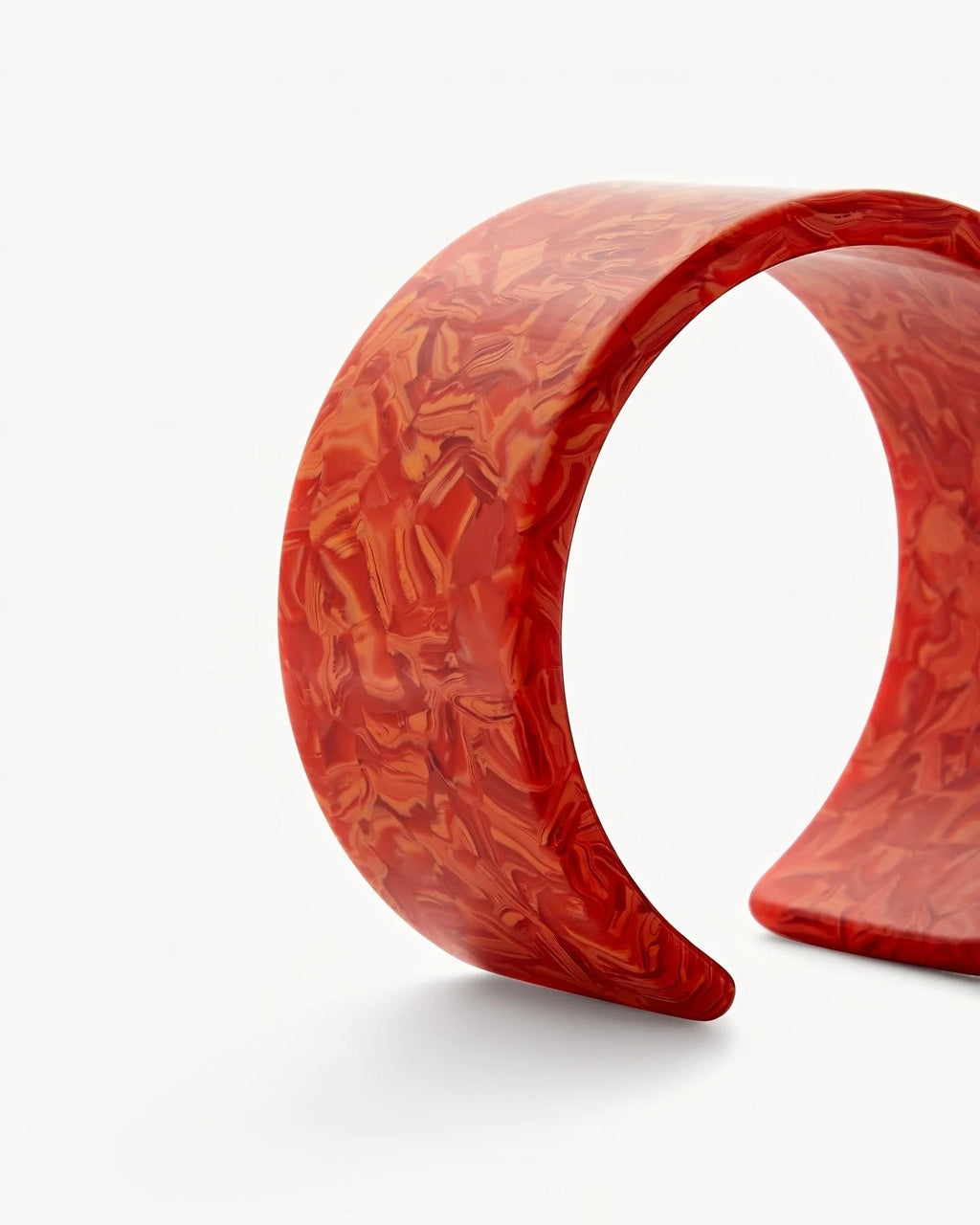 JUMBO CUFF POPPY jan-n-june 2