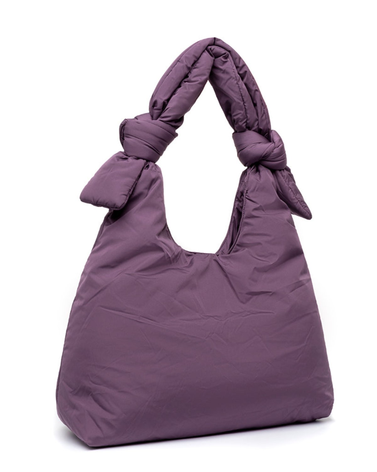 BAG BIWA PUFFY REGULAR PLUM jan-n-june 2